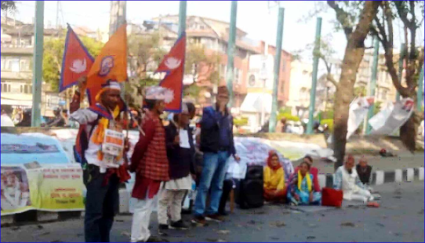 राष्ट्रवादीहरूलाई तर्साउन नखोज 