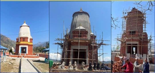 गोरखामा राजविद्या शक्तिपीठ बन्दै 