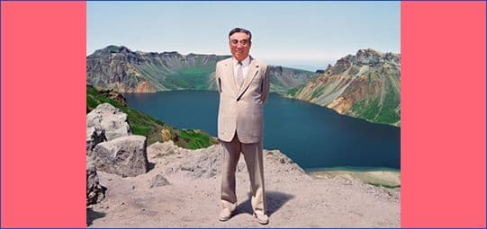 KIM JONG UN----------------------------
The Great Kim Il Sung Is the Eternal Leader of Our Party and Our People