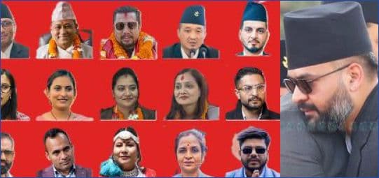 बालेन नबोल्दा पनि प्रश्नैप्रश्न