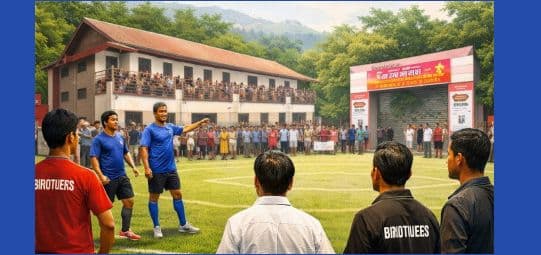 न्यू डाँफेको गिर्दो यात्रा र ब्रदर्सको उदय