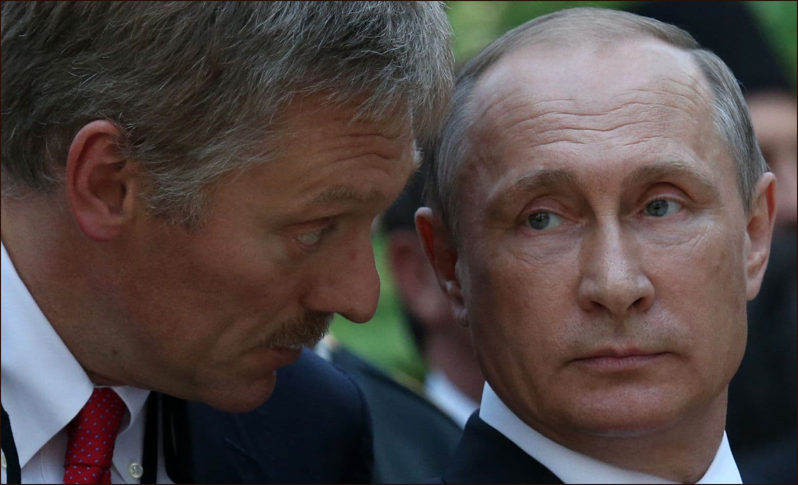 Key points from Peskov's interview