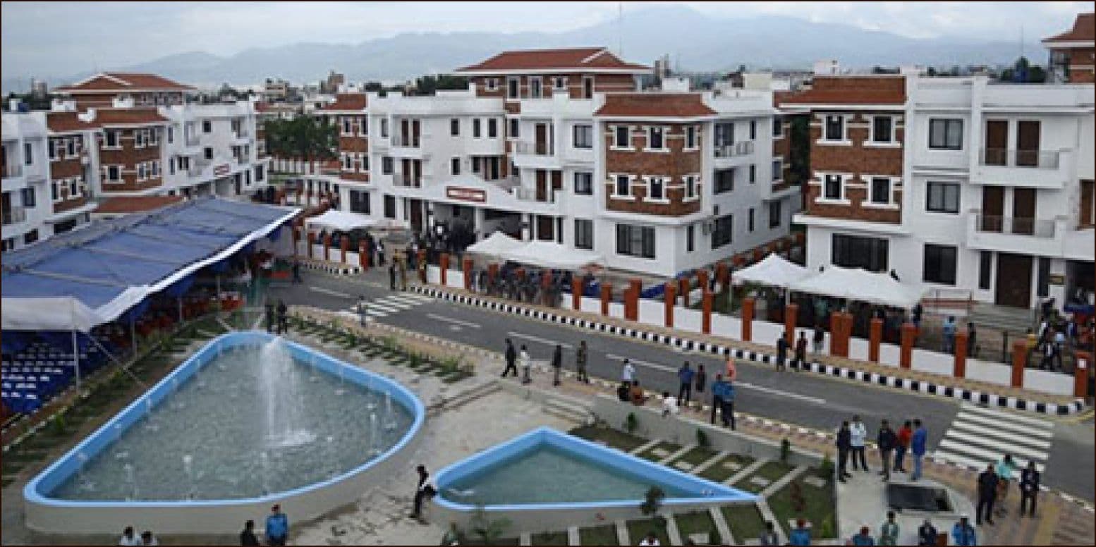 सांसद, मन्त्रीहरूलाई आलिशान महल