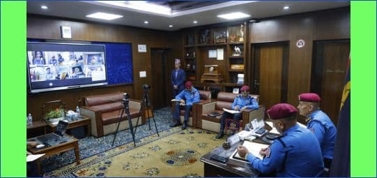 सेवा प्रवाहमा कुनै कमी नहोस् भन्ने निर्देशन