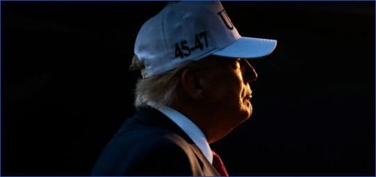 Fox Poll: Majority Of Americans Disapprove Of Trump, Think He Lacks Competence