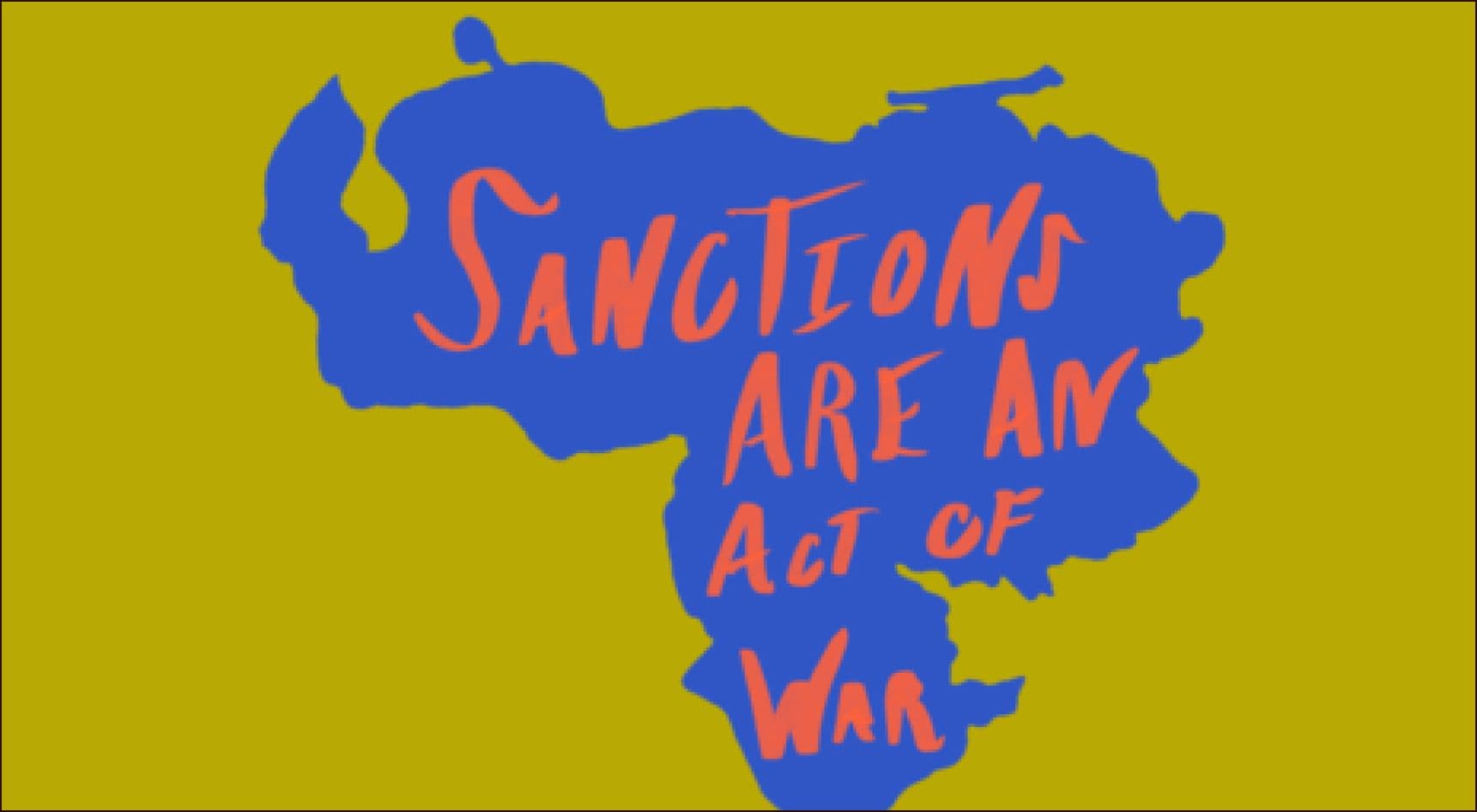 Liberal NGO Pushes for Harsher Venezuela Sanctions