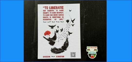 “From the River to the Sea:” Words Can Set You Free