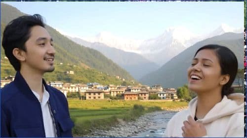 देउडा गायिकाको संसद अवसर