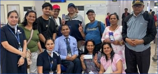 काठमाण्डौदेखि रामेश्वरम्, कन्याकुमारीको तिर्थ यात्रा (1)