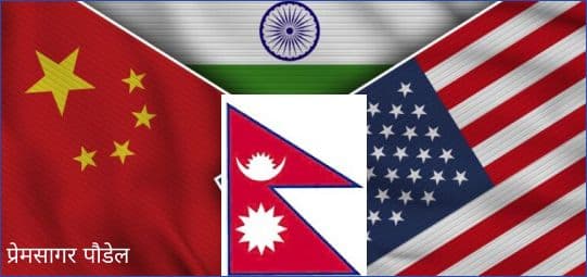Nepal’s Foreign Policy: Seeking Sovereign Balance Within the Triangle of Three Powers