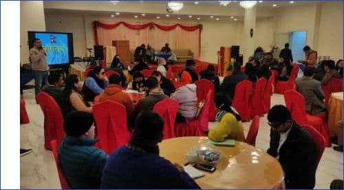 राष्ट्रिय अपाँग महासंघ नेपालको सामाजिक परीक्षण सम्पन्न