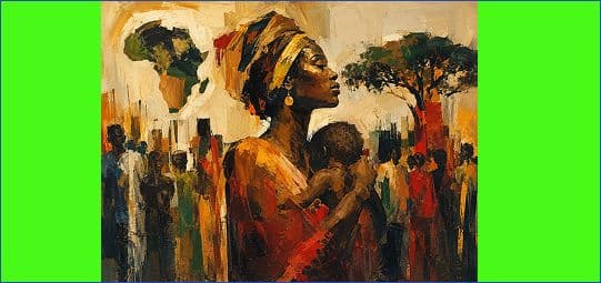 Woman as the Foundation of a Sovereign Côte d’Ivoire