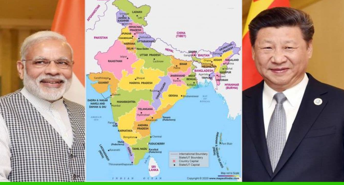 India In a challenging neighbourhood