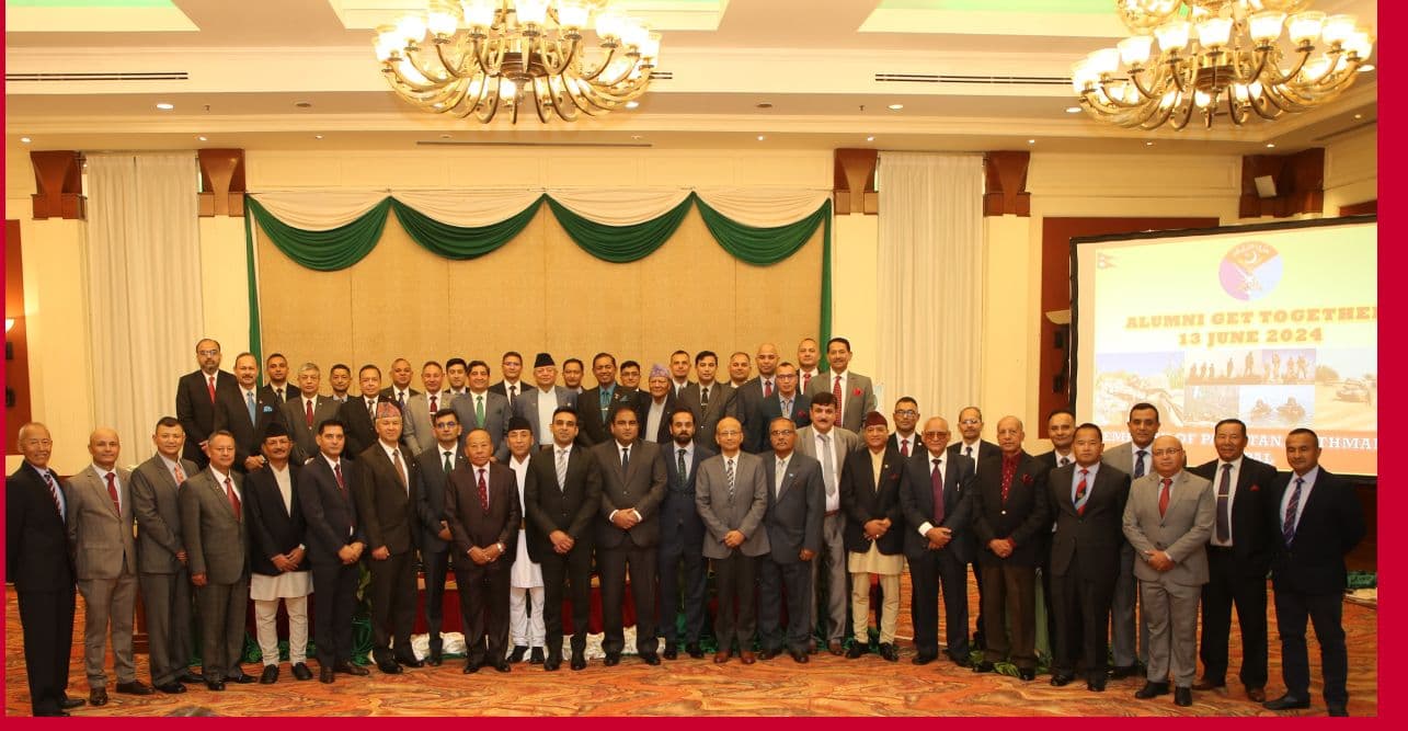 Embassyof Pakistan organized second Alumni gathering
