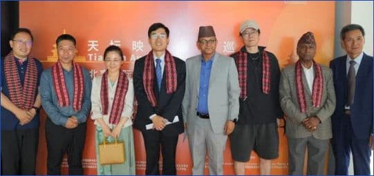 अवार्ड विजेता ६ चिनियाँ फिल्मको नेपाल प्रदर्शन सुरु