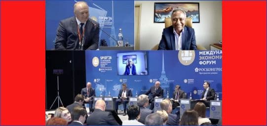 Upendra Mahato declared : Russia-Nepal-India triangle in the energy sector