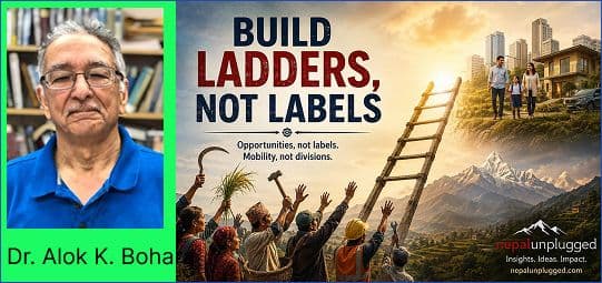 Beyond the Political Branding of Socialism
Rethinking Social Democracy as an Engine for Upward Mobility in Nepal