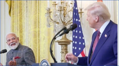 Signals, Setbacks And Slow Repair Mark India-US Partnership In 2025