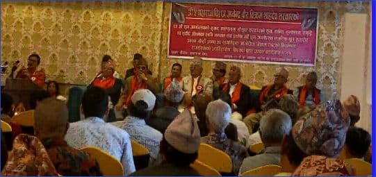 समय आए पछि ढुङ्गा पनि बोल्ने छ