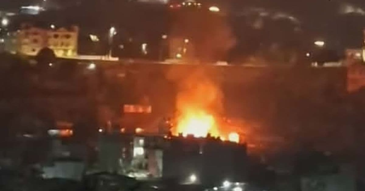 आगलागीमा २४ कोठे लामो टहरा जल्दा २४ परिवार विस्थापित