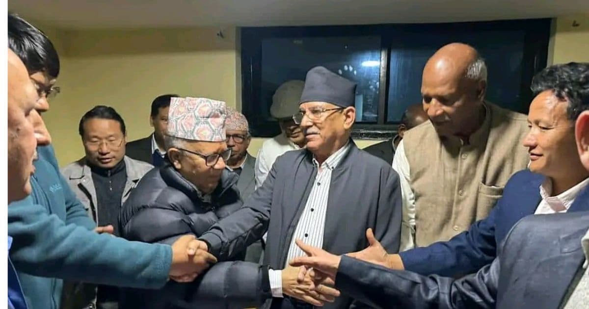 माओवादी, एकीकृत समाजवादी लगायत ९ दल एकता हुँदै