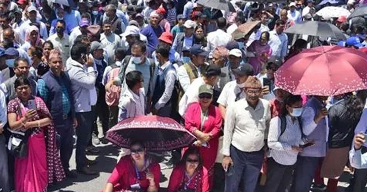 विद्यालय शिक्षा विधेयकका बिरुद्ध आन्दोलन घोषणा