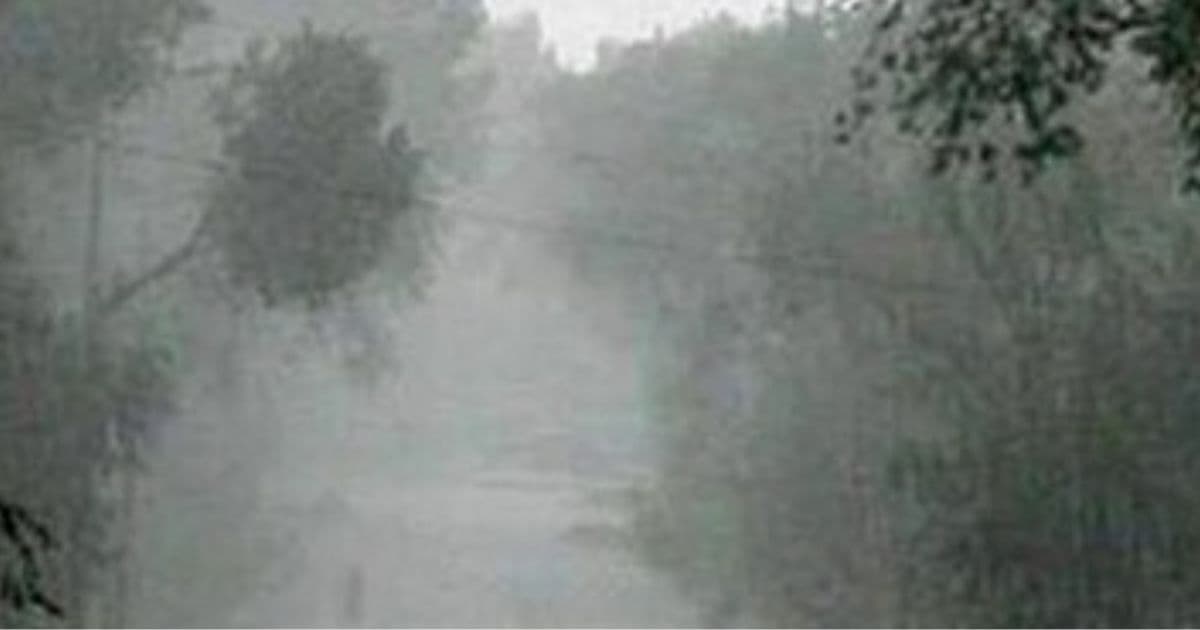 उपत्यका सहित देशकाे विभिन्न भागमा हावाहुरीसहित वर्षा