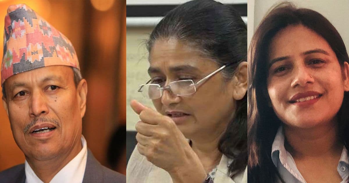 नेकपा एमालेबाट भीम रावल निस्कासित