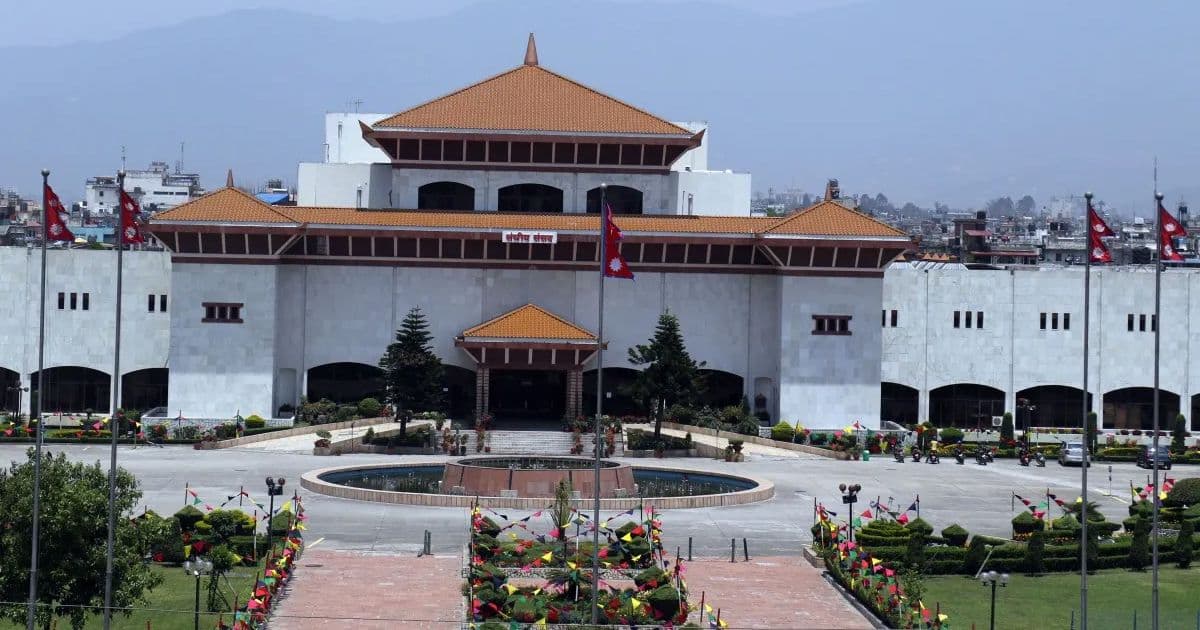 संसद अधिवेशन माघ १८ गतेबाट बोलाउन तयारी