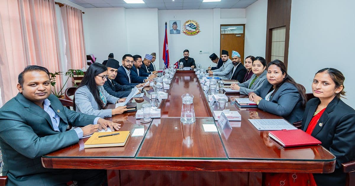 शैक्षिकसत्र वैशाख १५ बाट सुरु विद्यालयहरु अन्याेलमा