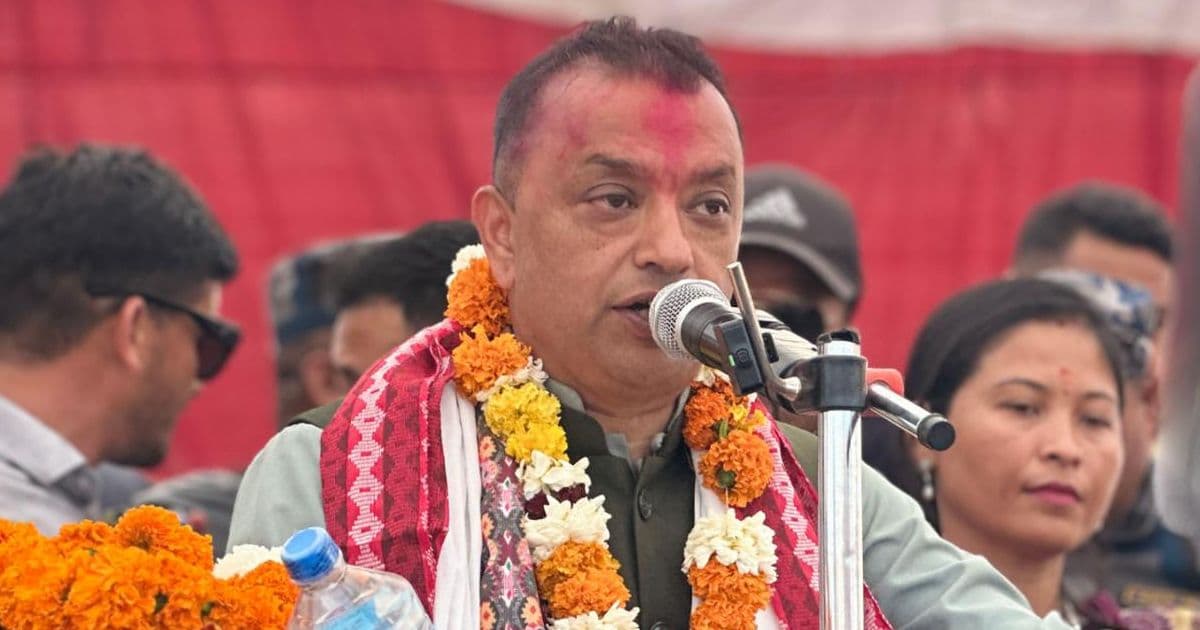 पोखरामा कांग्रेसले आमसभा गर्दै