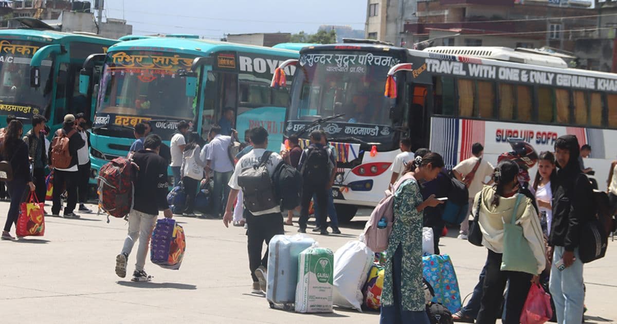 यात्रु तानातान गर्ने २४ जना बिचौलिया नियन्त्रणमा