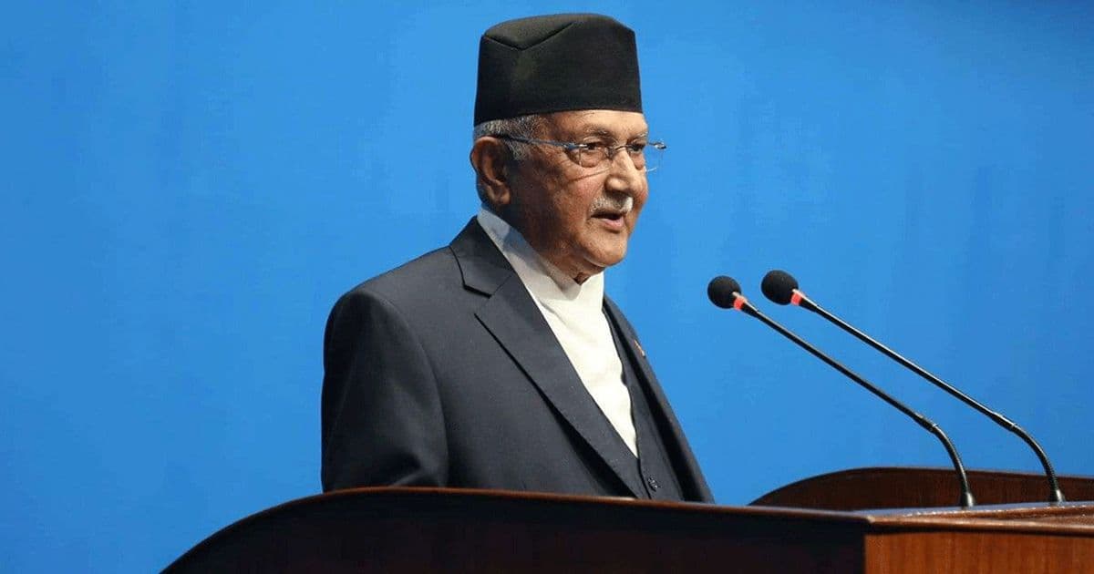 प्रधानमन्त्रीसँगको प्रश्नोत्तरको कार्यक्रम स्थगित