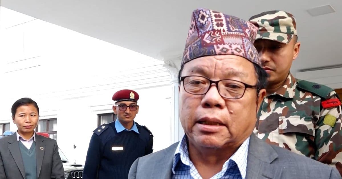 शिक्षा मन्त्री पुनले पनि दिए राजीनामा