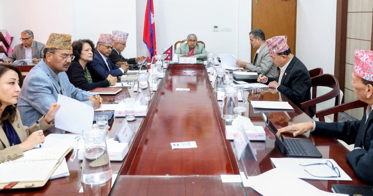 निर्वाचनका लागि ३ दिन सार्वजनिक बिदा