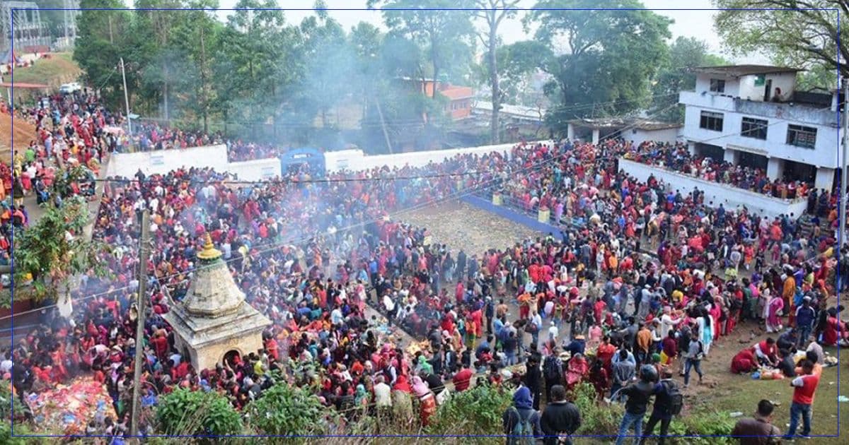 आज मातातीर्थ औँसी आमाको मुख हेर्ने पर्व