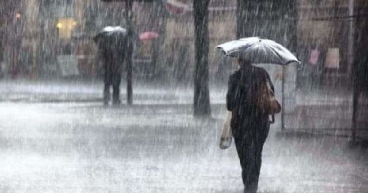 आंशिक बदलीदेखि चट्याङसहित हल्का वर्षा हुने