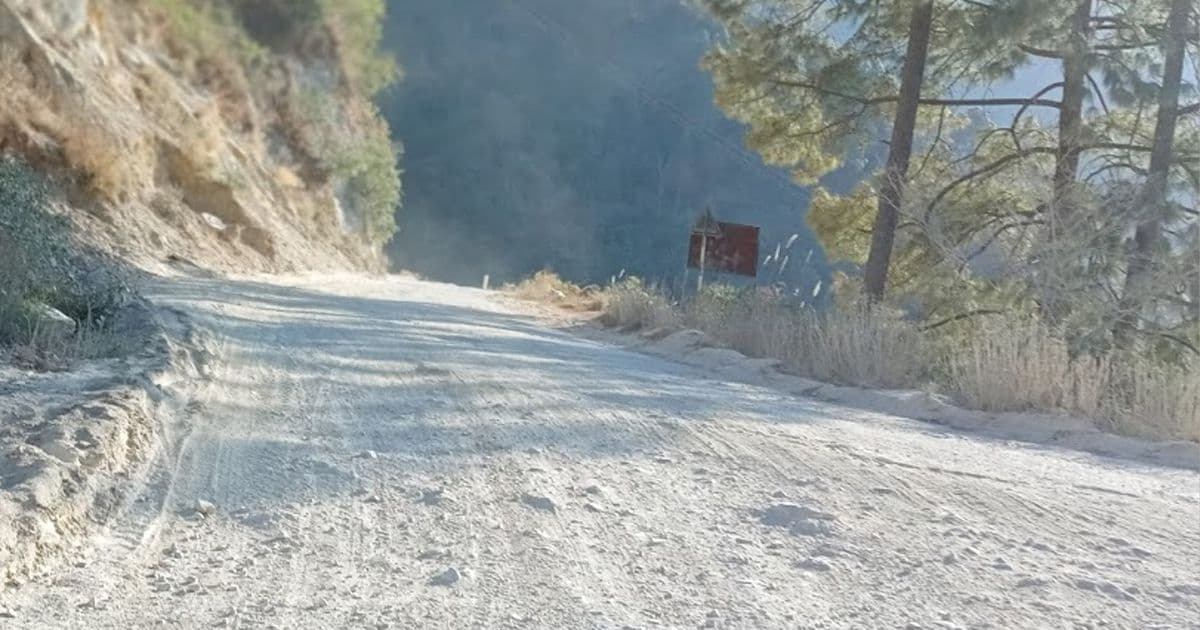 भोलिदेखि राम्री–कपुरकोट सडकखण्ड बन्द