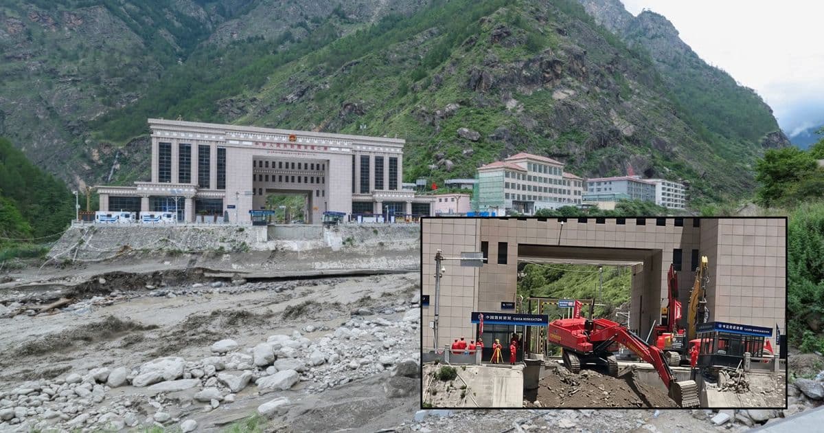 रसुवागढी नाका दशैँअघि नै सञ्चालन हुने