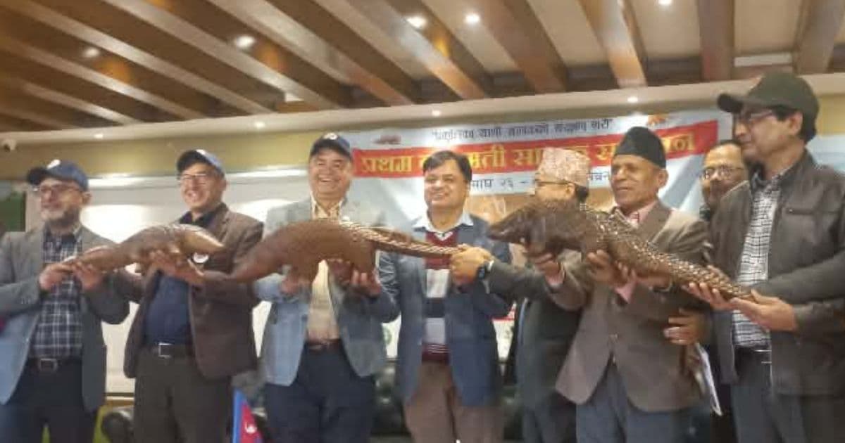 प्रथम सालक सम्मेलन चितवनको माडिमा