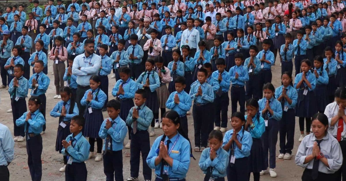 काठमाडौं महानगरका विद्यालयहरू भाेलिदेखि खुल्ने