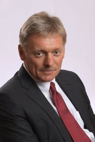  Key points from Dmitry Peskov's statements:
