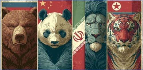 Eurasian Axis : BRICS tests the waters of military cooperation

