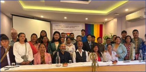 जिएसएम समुदायमाथिको विभेद हटाउन चेतना अपरिहार्य ः मुख्य न्यायाधीश बागचन