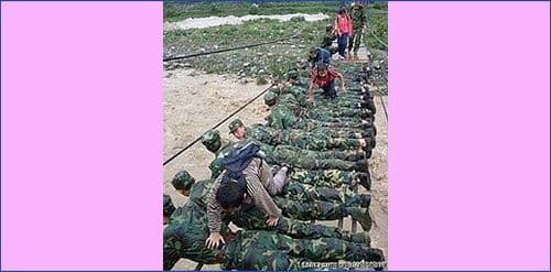 बिपदमा सुरक्षाकर्मीको सहारा