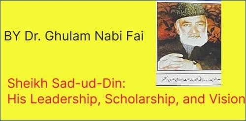 Sheikh Sad-ud-Din