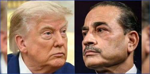 Trump Had Discussions With Pak Ahead Of Munir’s Tehran Meetings
