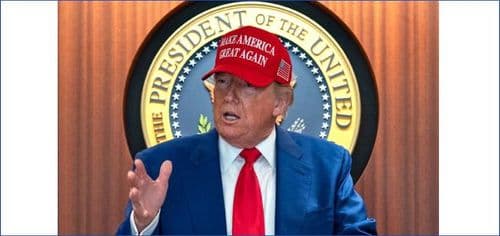 Donald Trump Says 'My Own Morality' Is 'the Only Thing That Can Stop Me' from World Dominance: 'I Don't Need International Law'