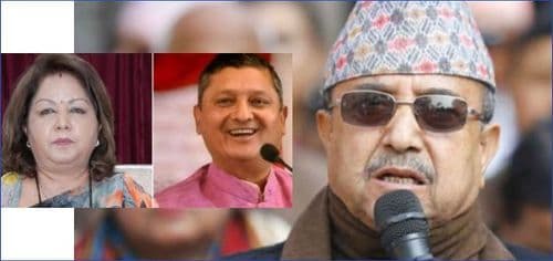 आरजु आउट, पूर्णबहादुर डराए