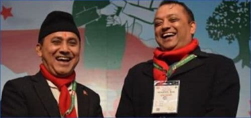 लाशमा सास, स्वराजको आश